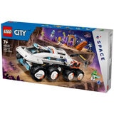 LEGO CITY Command Rover and Crane Loader 60432