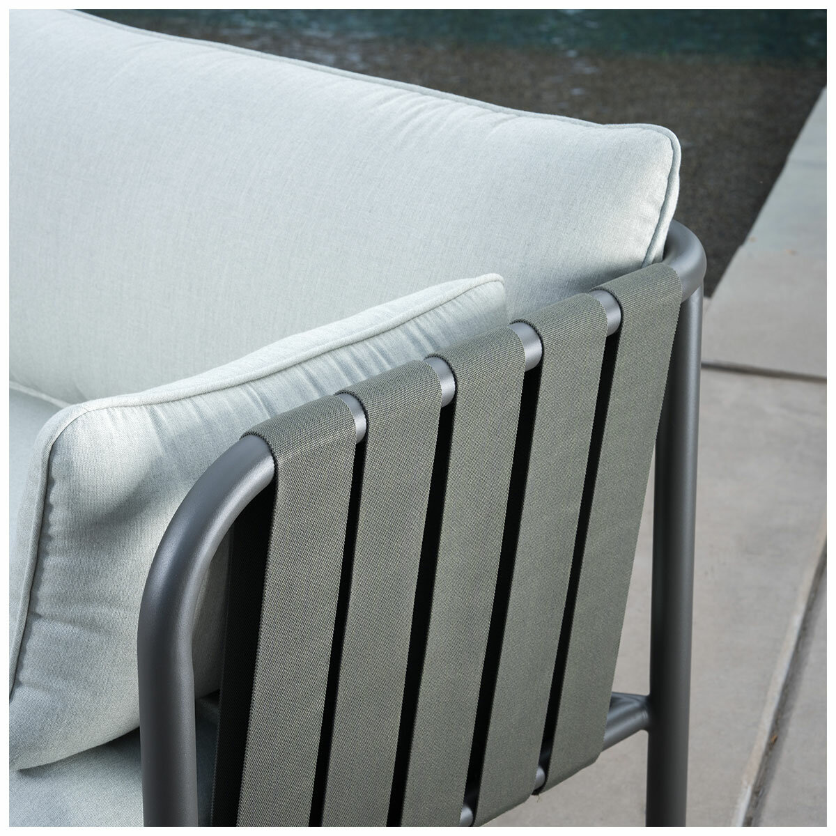 SunVilla Hagen Seating 4 Piece Set