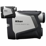 Nikon Coolshot 50i Golf Laser Rangefinder Nikon Coolshot 50i Golf Laser Rangefinder