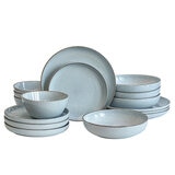 Overandback Options Dinner Set 16 Piece