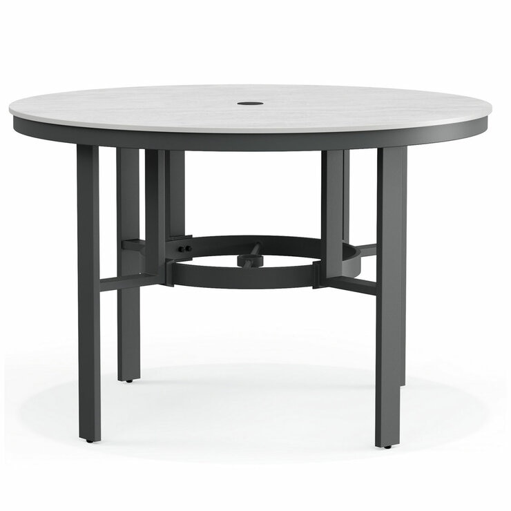 Agio Clearfield 5 Piece Sling Dining Set