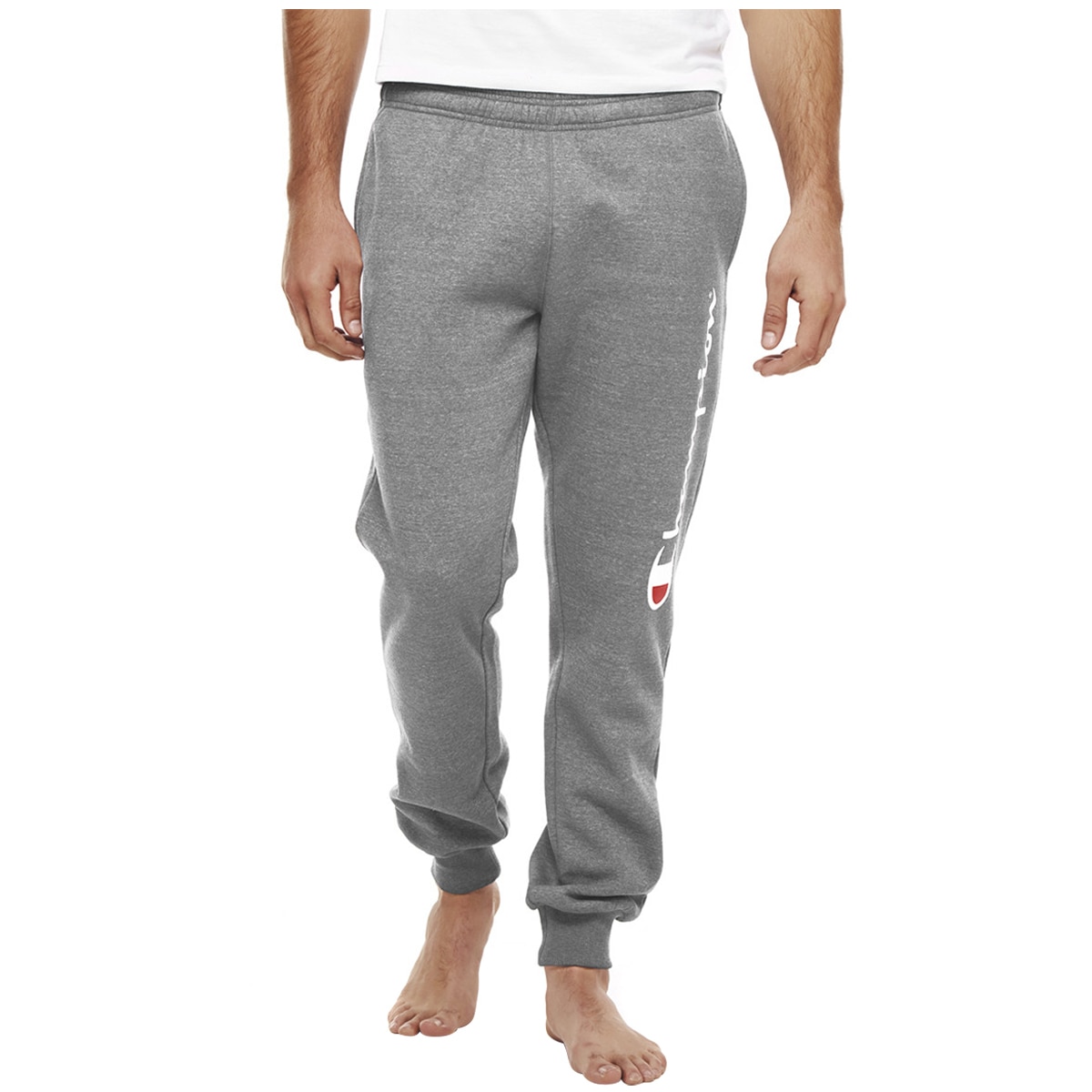 Champion Men's Script Cuff Pants | Costco Australia