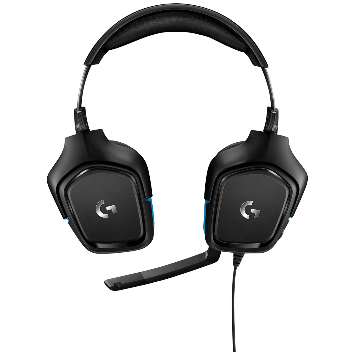 Logitech Surround Sound Wired Gaming Headset G432 7.1 Costco Australia
