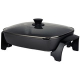 Westinghouse Electric Frypan Grey