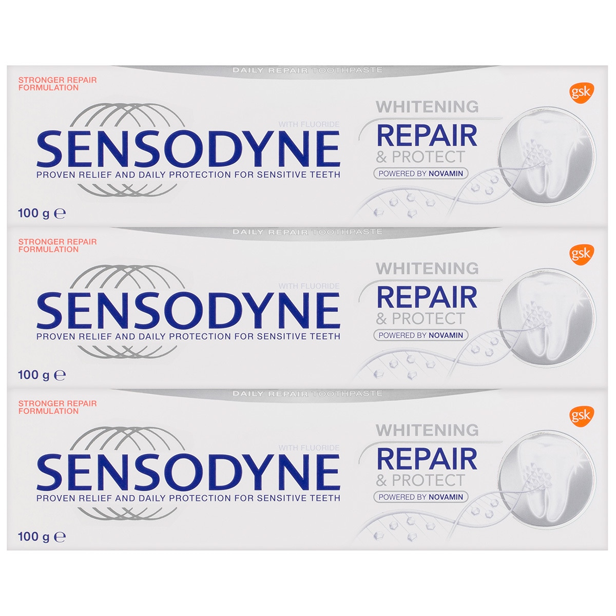 Sensodyne Repair & Protect Toothpaste