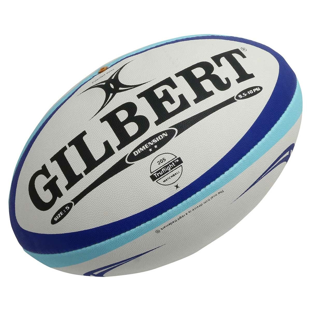 Gilbert Dimension Rugby Ball