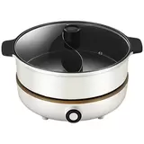 Joyoung C21-CL1 IH Induction Hotpot with Divider