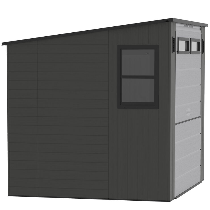 Suncast Cabana Entertainment Shed 2.43M x 2.13M