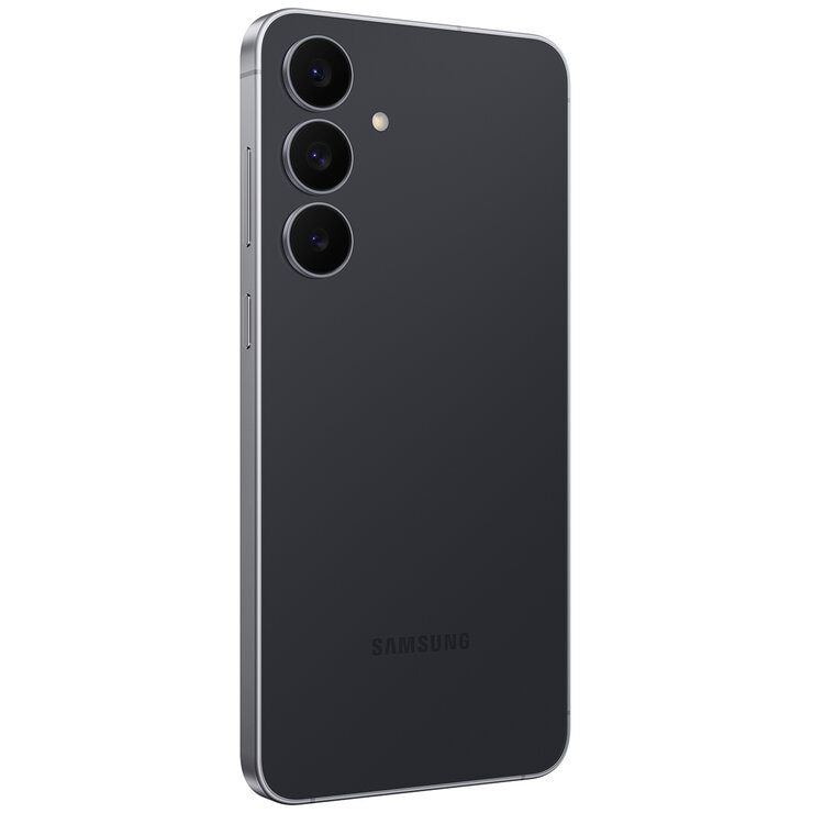 Samsung S25 FE 5G 256GB Jet Black