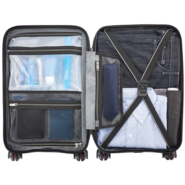 Samsonite Carbon Elite 2.0 Hardside Luggage 2pc Grey