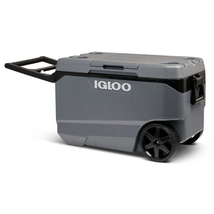 Igloo Maxcold Latitude 85L Rolling Cooler Igloo Maxcold Latitude 85L Rolling Cooler
