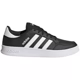 Adidas Men's Breaknet Shoes Black