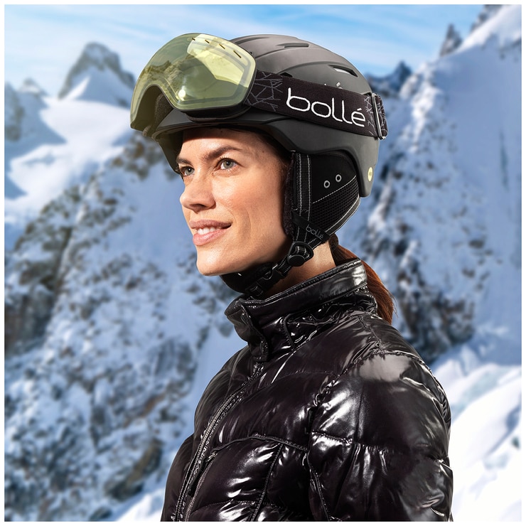 Bolle Adult Two Lens Snow Sports Goggle Costco Australia