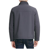 Calvin Klein Men's Lightweight Softshell Jacket Iron