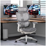 ONEX VENTRA Mesh Office Chair White