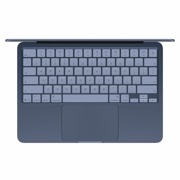 Apple 13 Inch MacBook Neo: A18 Pro Chip With 6‑Core CPU And 5‑Core GPU 8GB 256GB SSD Indigo