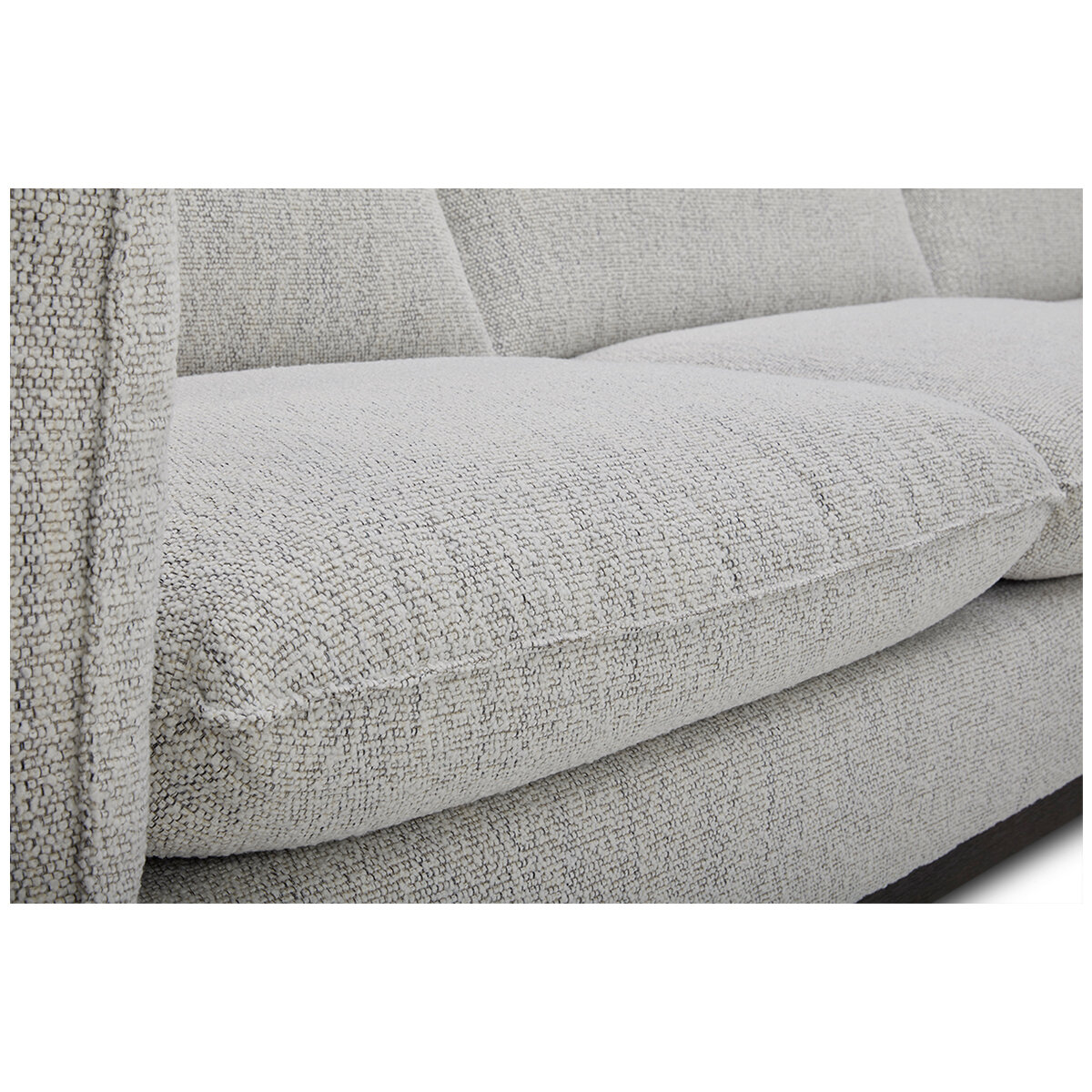 GilmanCreek 3 Piece Fabric Sectional