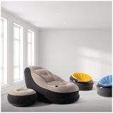 Intex Ultra Lounge With Ottoman