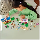 LEGO Animal Crossing Nook's Cranny And Rosie's House 77050