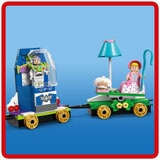 LEGO Toy Story Celebration Train & RC Car 43264
