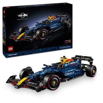 LEGO Technic Oracle Red Bull Racing RB20 F1 Car 42206