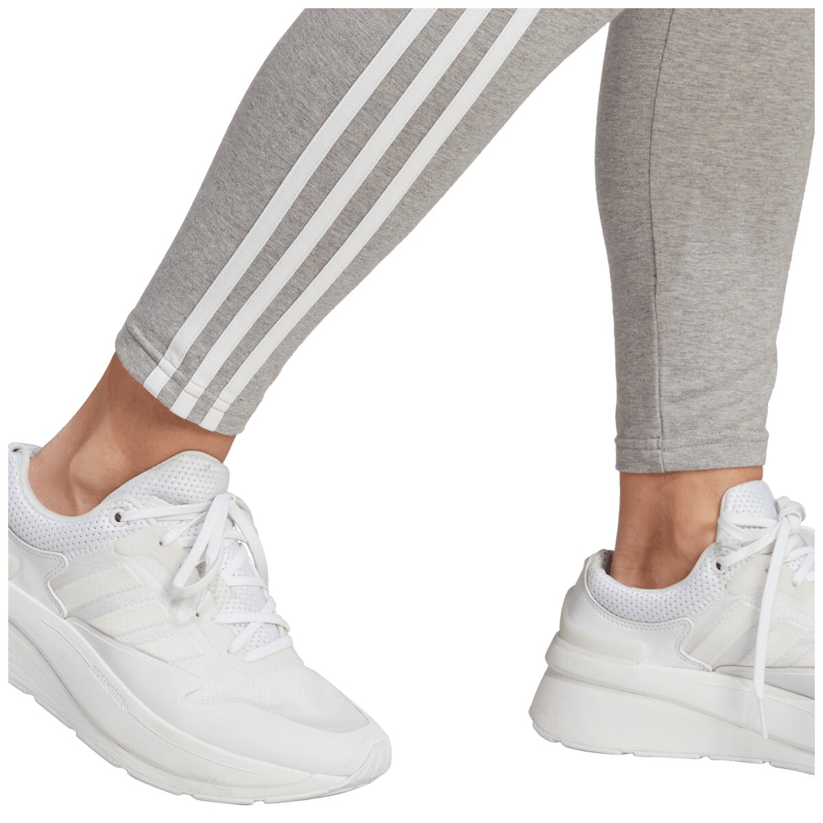 Adidas Women's Essential Tight Grey