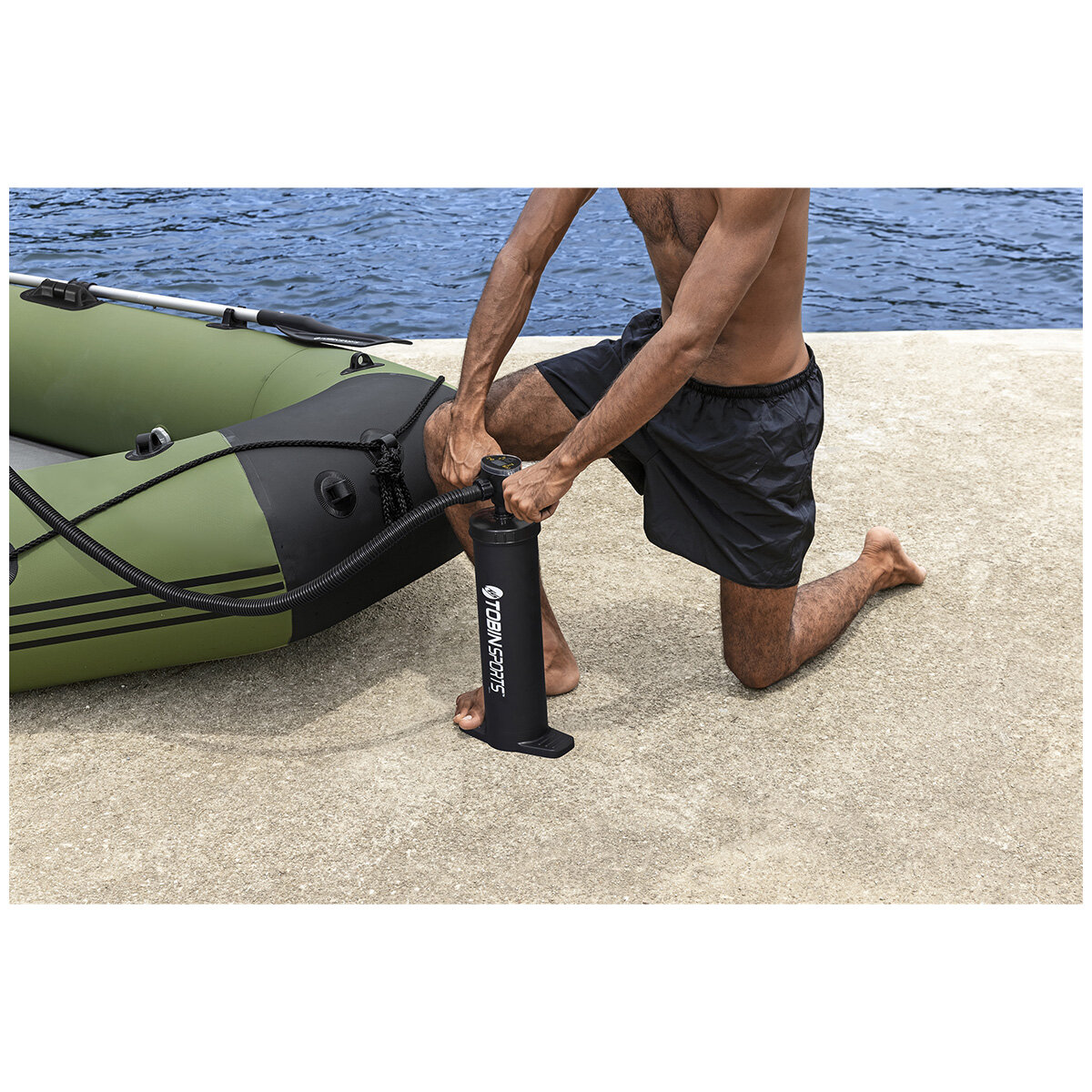 Tobin Sports Canyon Pro Boat