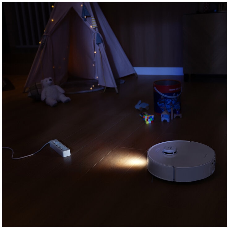 Roborock Qrevo Curv2 Flow