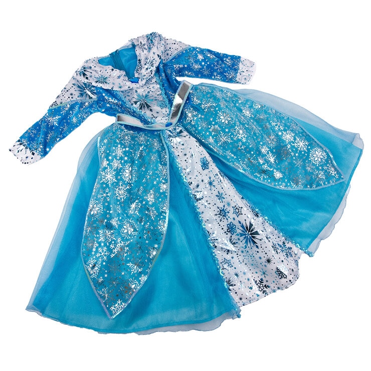 Teetot Princess Factory Costume