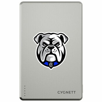 Cygnett NRL 5K Mag Power Bank Canterbury-Bankstown Bulldogs CY5822PBCHE