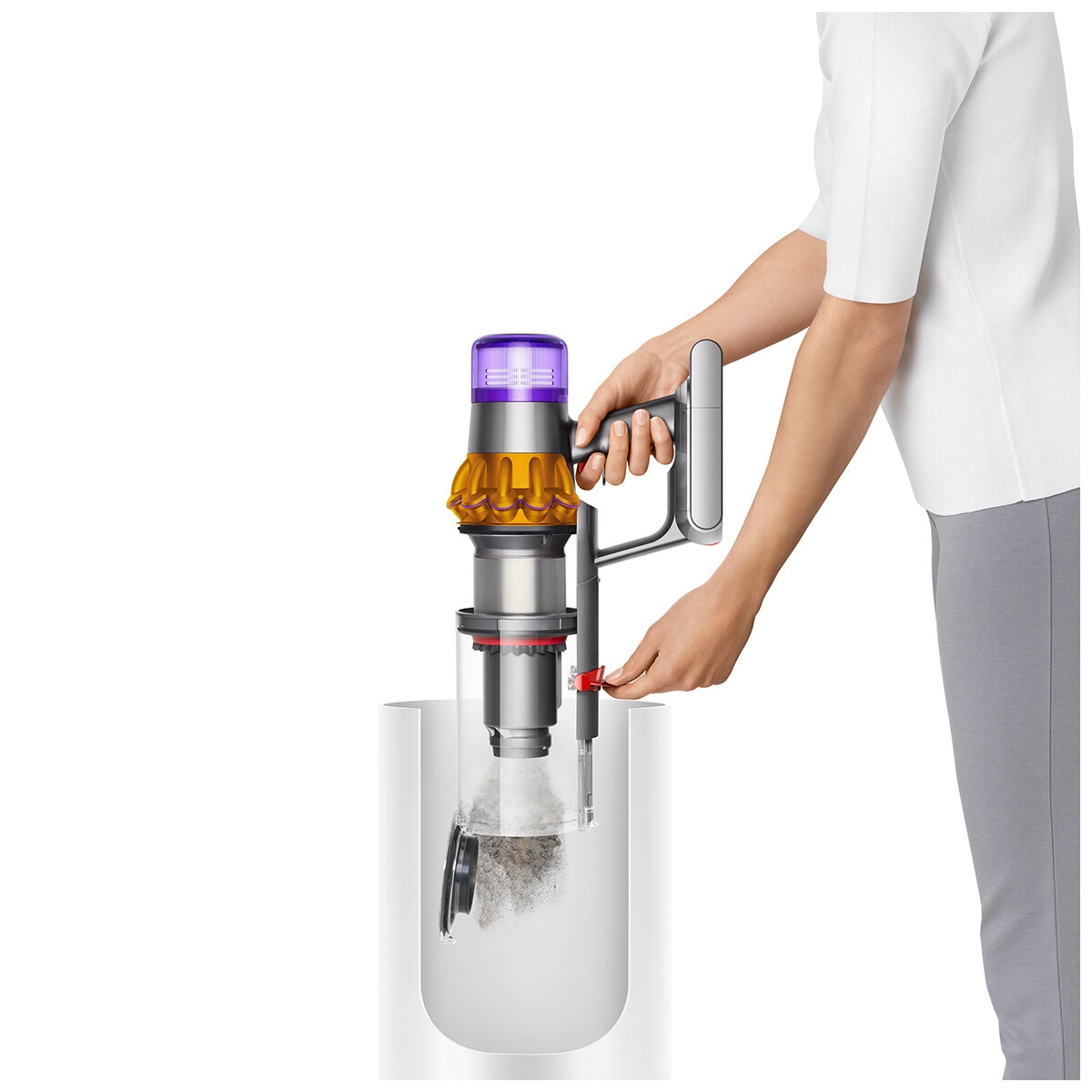 Dyson V15 Detect Absolute Stick Vacuum 394439-01