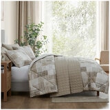 Jennifer Adams Comforter Set King 6 Piece Set