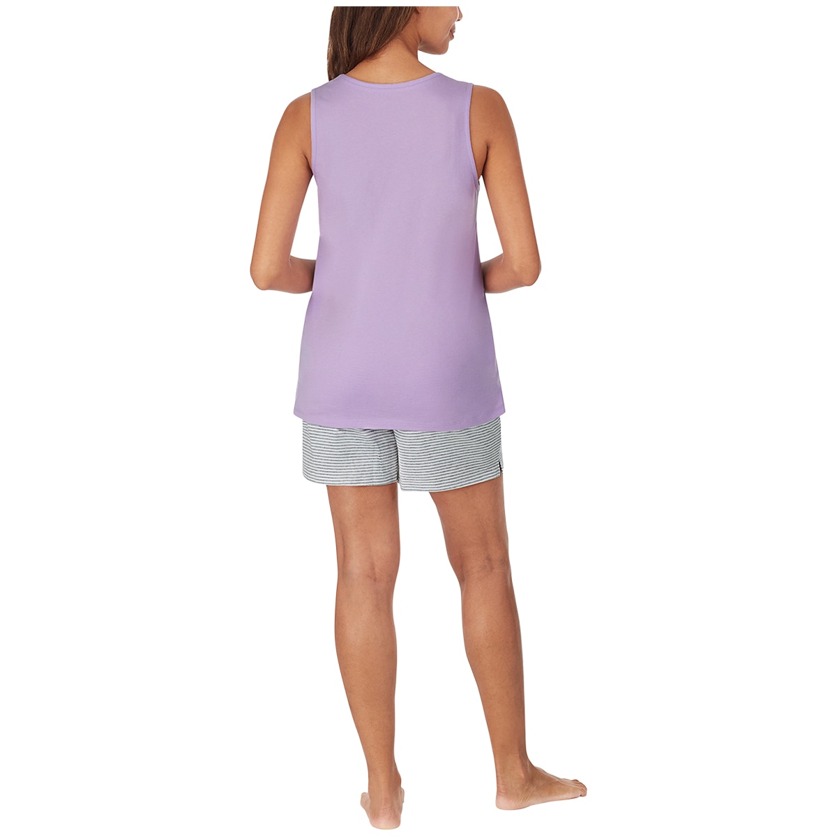 Carole Hochman 4 Piece Pyjama Set - Lavendar