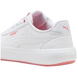 PUMA Women's Tori Shoe White/White