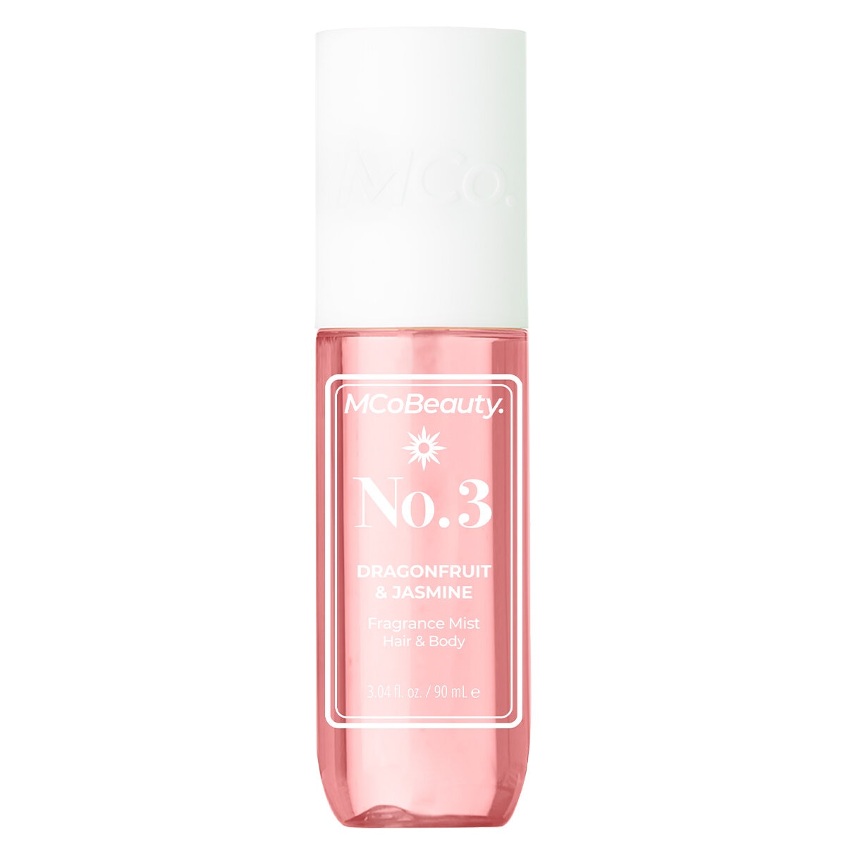 MCoBeauty Ultimate Fragrance Mist Collection 5 x 90ml