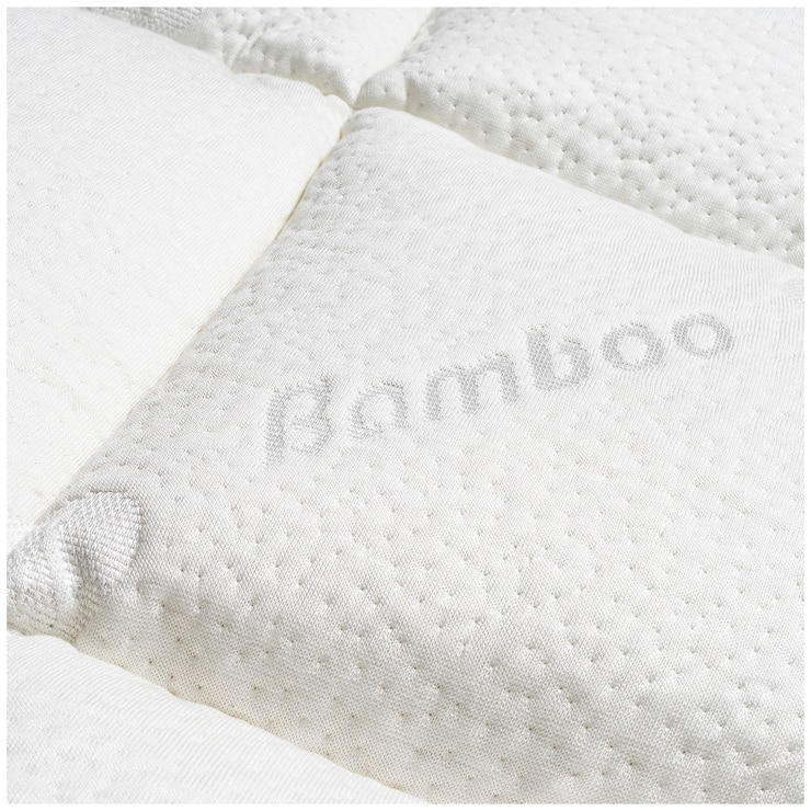 Jason Bamboo Queen Mattress Topper