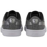 Puma Girl's Vikky Glitz - Puma Black