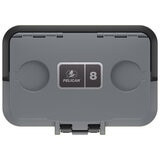 Pelican 7.57L Personal Cooler Grey/Green