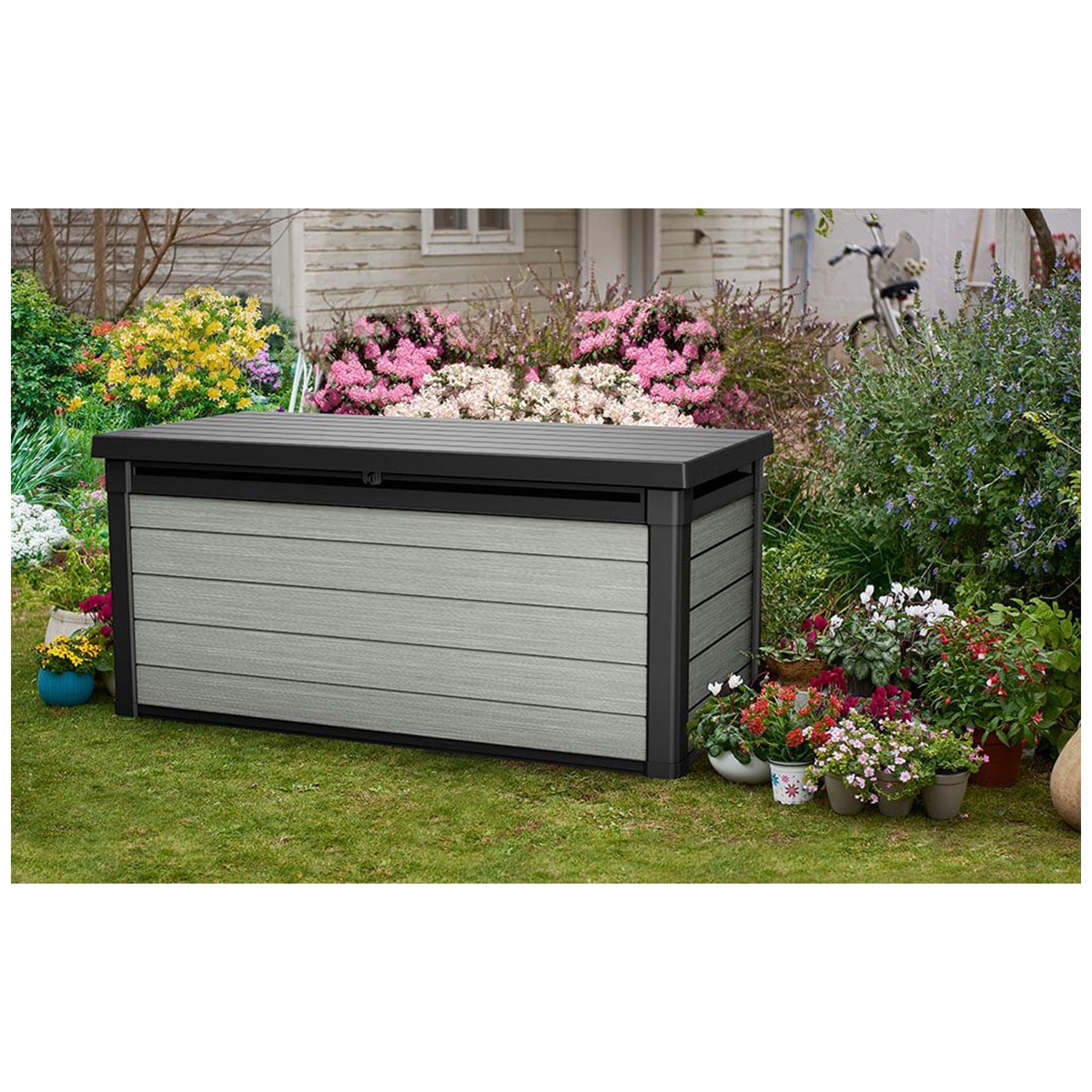 Denali 570L Storage Box Costco Australia