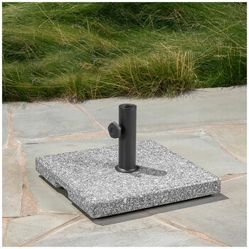 SunVilla Pembrooke 27kg Granite Umbrella Base