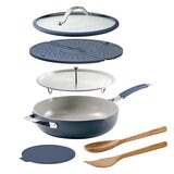 Tramontina All-in-One Plus Pan 7 Piece Set
