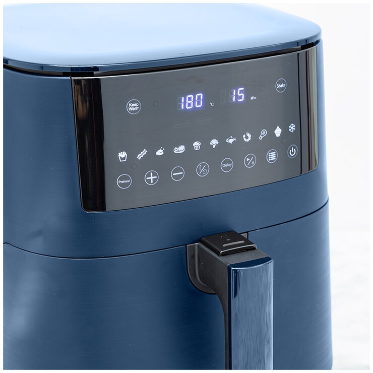 Greenpan Bistro 7.2L Airfryer CC009330-001 Oxford Blue