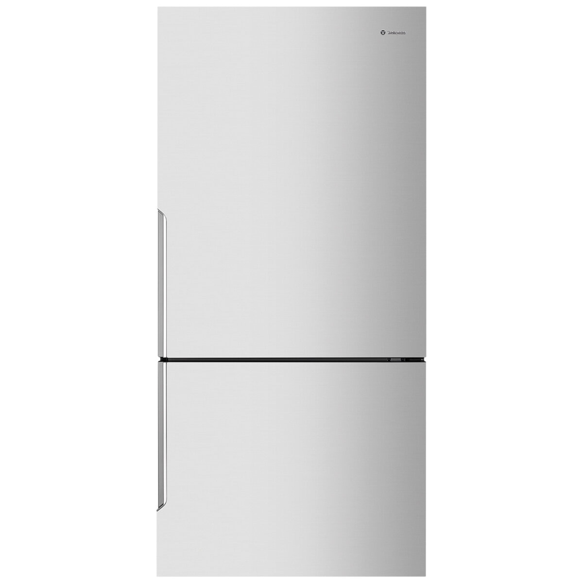 Westinghous 496L Bottom Mount Fridge Stainless