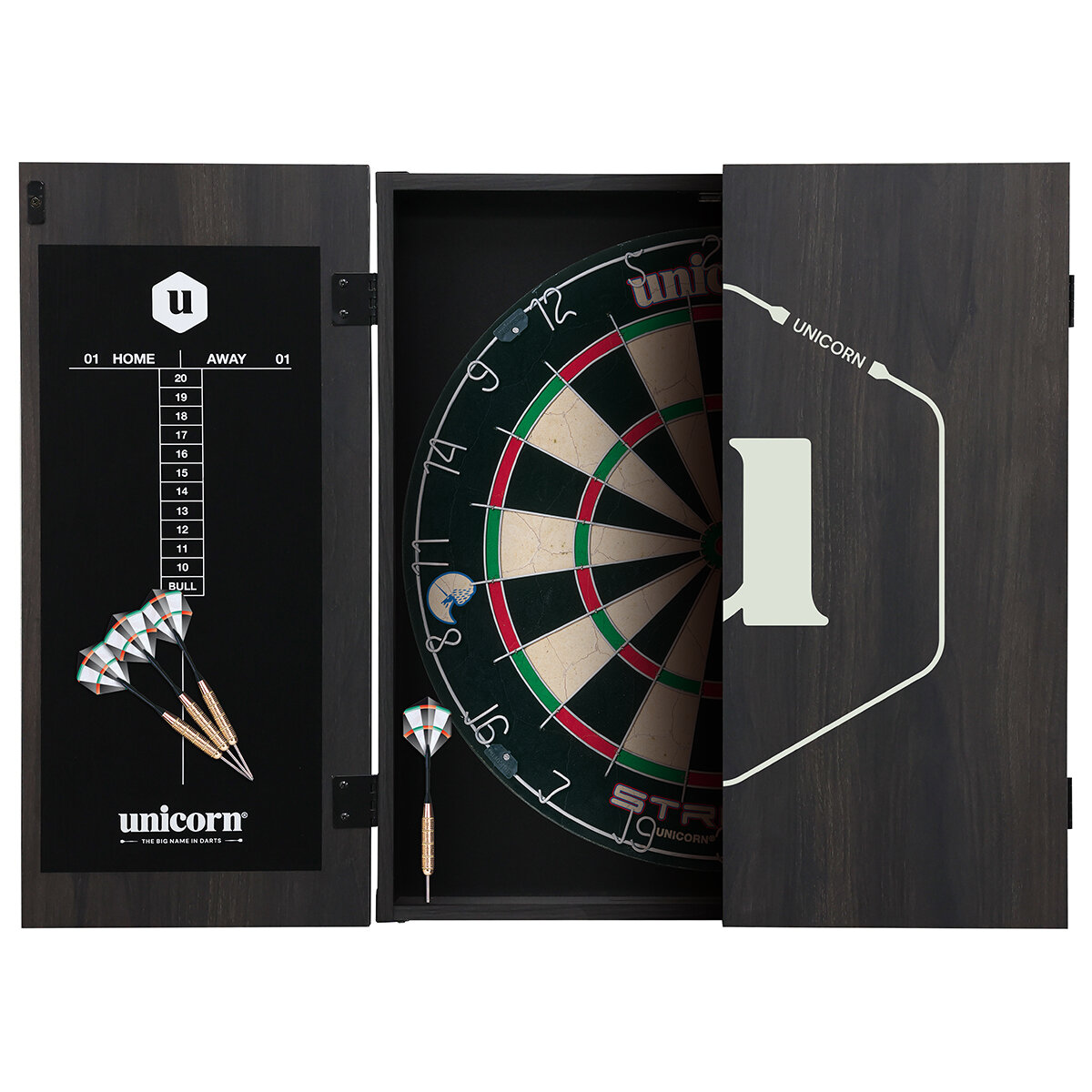 Unicorn Dart Centre Maestro | Costco Australia | Dartscheiben