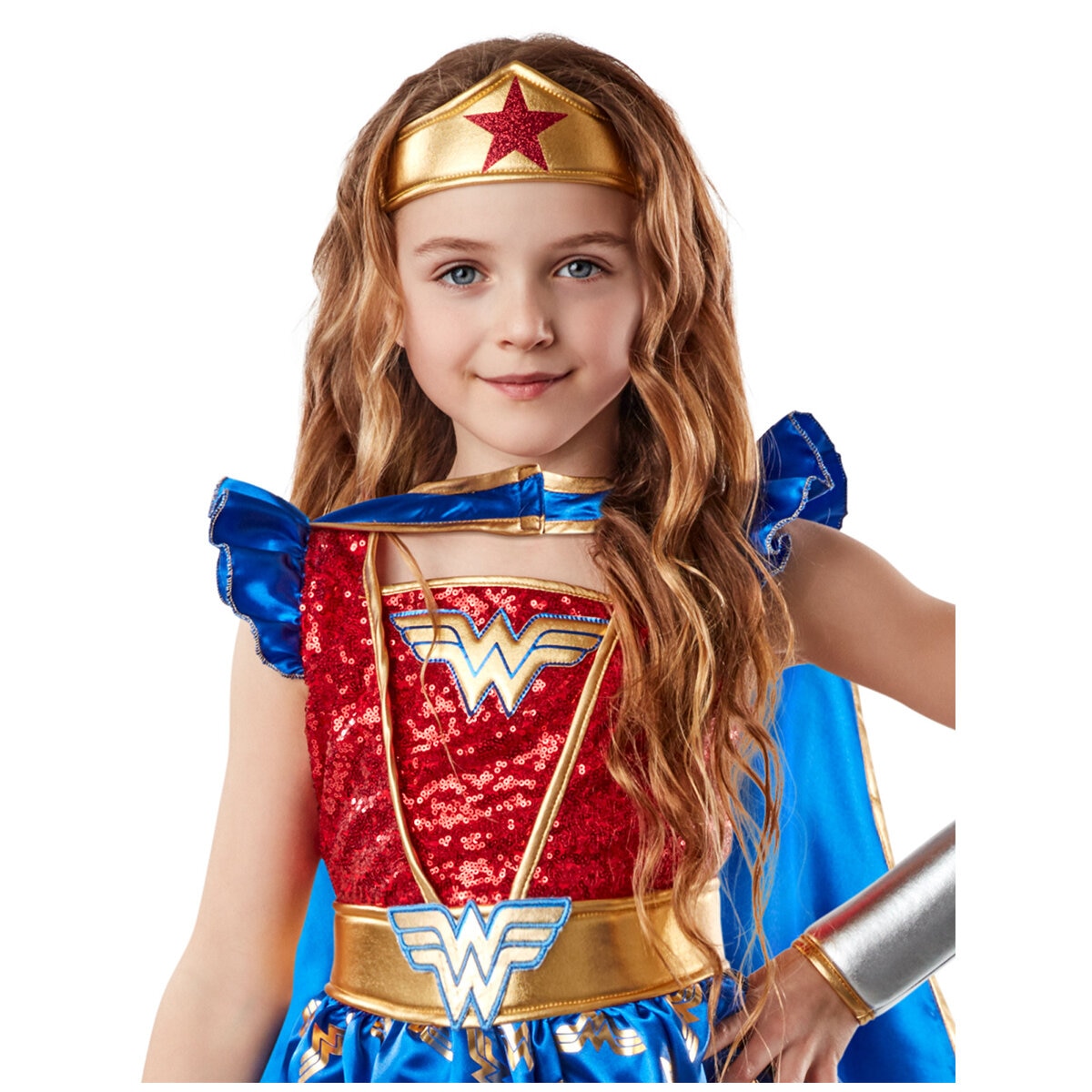 Girl's Licensed Costumes
