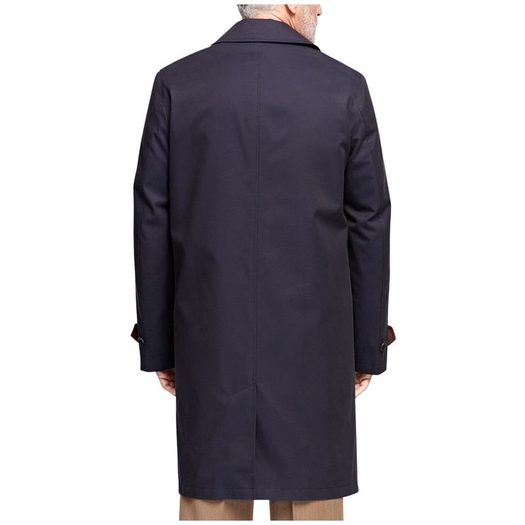 Brooks Brothers Trench coat - Navy