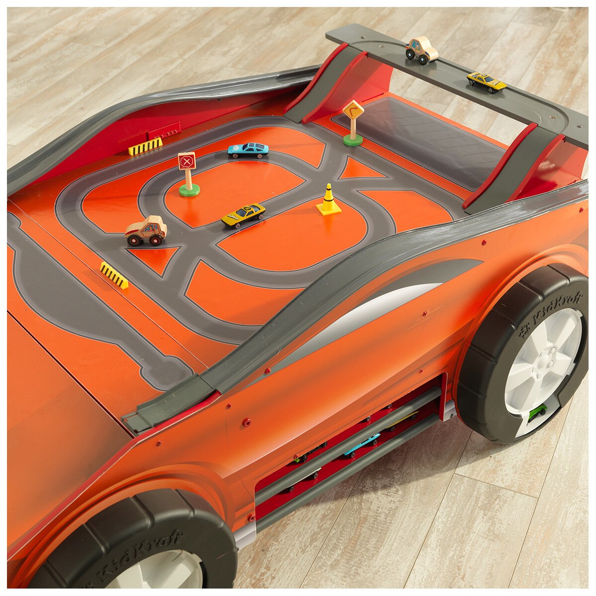 Speedway Play N Store Activity Table