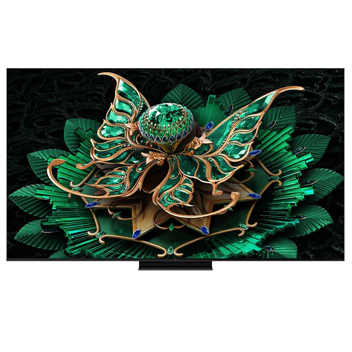 TCL 85 Inch C7K 4K Premium QD-Mini LED Google TV 85C7K