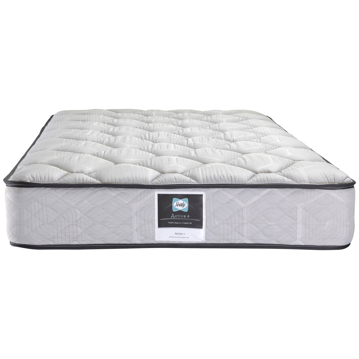 Sealy posturepedic black label collection