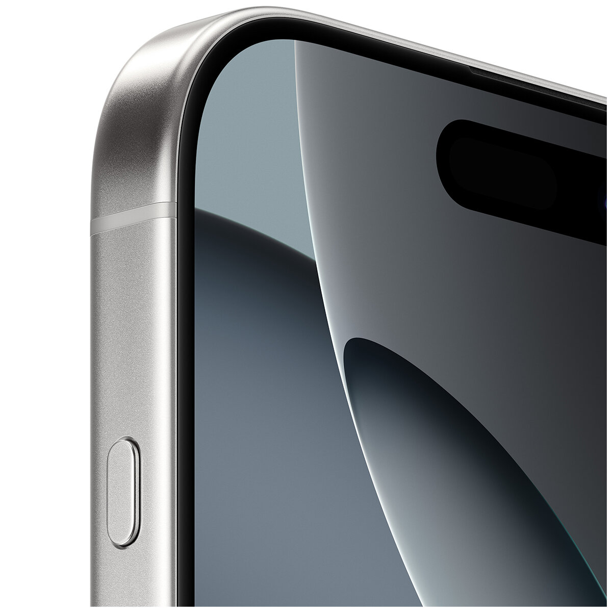 iPhone 16 Pro Max White Titanium